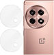 2 Τεμάχια Camera Protection Tempered Glass Transparent for the OnePlus 12R 5G