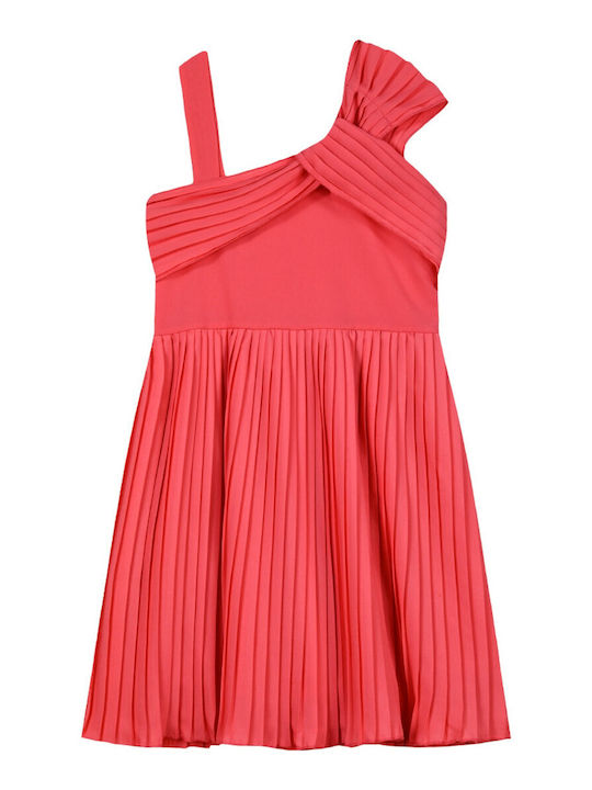 Energiers Kids Dress coral