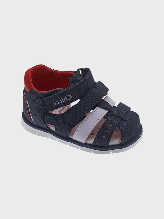 Chicco Shoe Sandals Blue