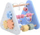 Joueco Babyspielzeug aus Holz für 12++ Monate