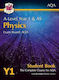 A-level Physics for Aqa Year 1 As Student Book With Online Edition Cgp Books Ltd Cgp