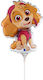 Μπαλόνι Γενεθλίων Paw Patrol Mini Shape 35εκ.