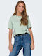 Women's T-shirt Mint
