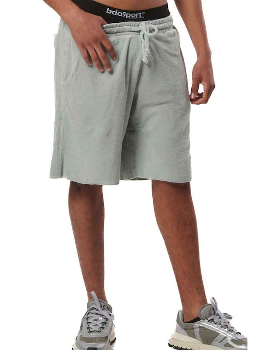 Body Action Herrenshorts Grey