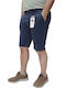Ανδρική Βερμούδα Chino Blue
