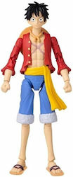 Pictures Action Bandai One Piece Monkey D Luffy 17 Cm Pictures Action Bandai One Piece Monkey D Luffy 17 Cm