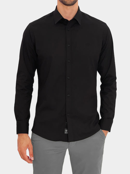 3Guys Men's Shirt Black