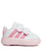 Adidas Kids Sneakers Pink