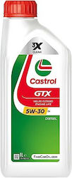 Castrol Gtx Συνθετικό Λάδι Castrol Gtx Συνθετικό Λάδι
