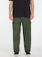 Billow Παντελόνι Cargo σε Loose Εφαρμογή Squadron Green