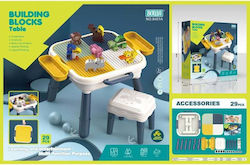 eToy Building Blocks Table για 3+ Ετών 29τμχ