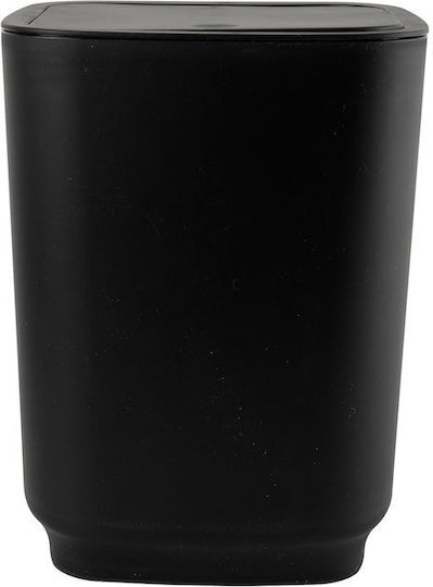 ForHome Plastic Perie de toaletă 5lt Negru