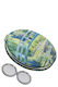Fridolin Makeup Mirror Purse 7x7.5cm
