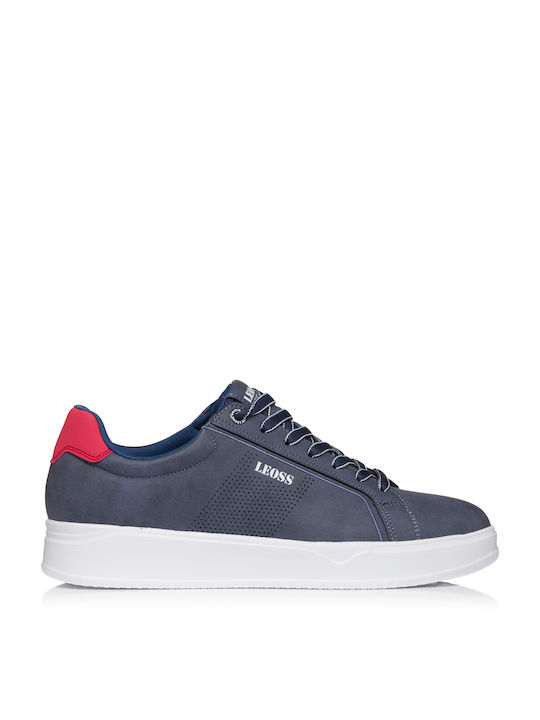 Leoss Sneakers Blue