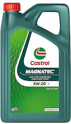 Castrol Magnatec E Λάδι 5W-20 5lt