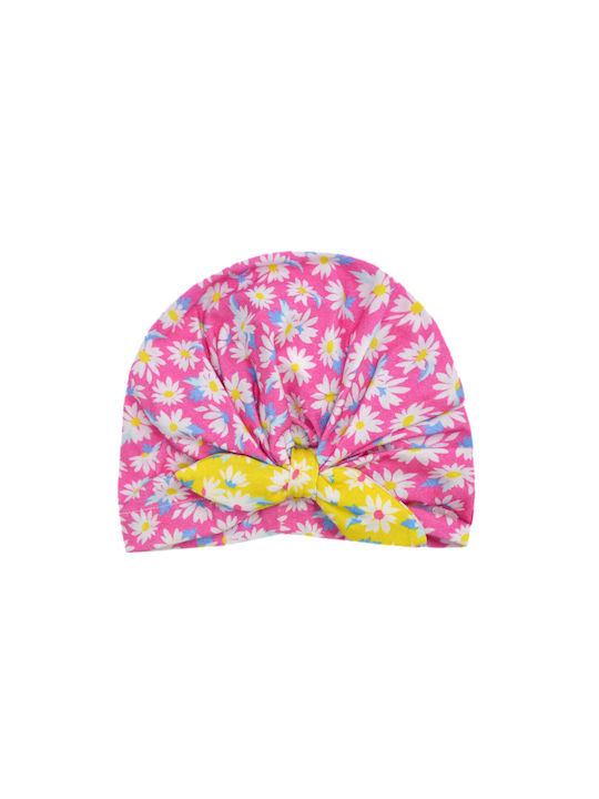 Original Marines Turban în culoarea Fuchsia 1buc