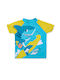 Tuc Tuc Kinder Badebekleidung UV-Schutz (UV) Shirt GREEN