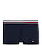 Tommy Hilfiger Global Stripe Kids Swimwear Swim Shorts Desert Sky