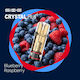 SKE Crystal Blueberry Himbeeren Ersatzteil Pod 2ml