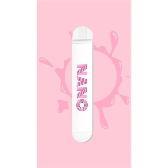IJOY Lio Nano X Einweg E-Zigarette 600 Züge Bubblegum Ice 2ml 20mg