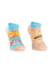 Todo Socks Κάλτσες Πολύχρωμες
