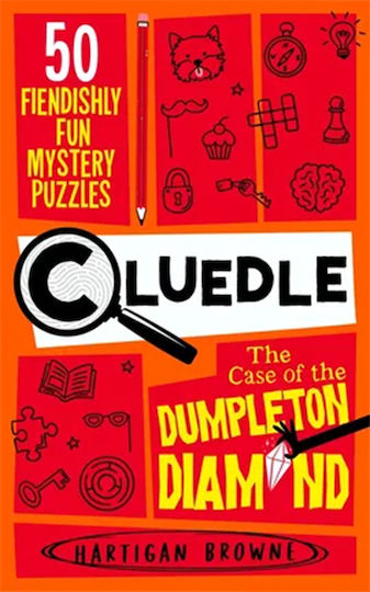 Cluedle, 1: The Case of the Dumpleton Diamond Cluedle, 1: The Case of the Dumpleton Diamond