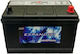 Expanded Baterie Auto cu Capacitate 100Ah