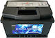 Expanded Baterie Auto cu Capacitate 72Ah