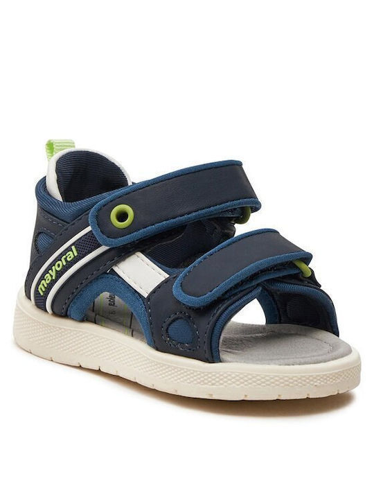 Mayoral Kids' Sandals Navy Blue