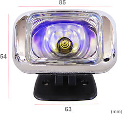 Spotlights Sj-808 Blue 85w 12v