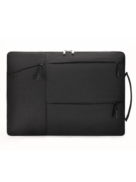 Pocket Macbook Air Pro Θήκη για Laptop 13.3" σε Μαύρο χρώμα