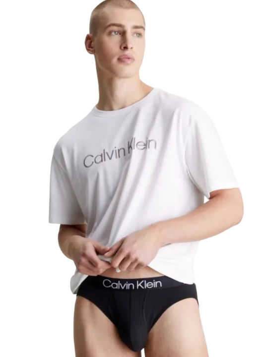 Men's Undershirt Short-sleeved White