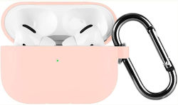 Silicone Case Goospery Airpods Pro Pink Hook