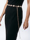 Women's Belt Gold