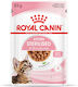 Royal Canin Sterilised Υγρή Τροφή για Ανήλικες Γάτες σε Φακελάκι με Πουλερικά Διαίτης 85gr