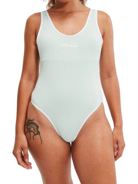 Ellesse Diante с Отворен Гръб Light Green