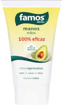 Famos Hands Cream Avocado Oil 100ml