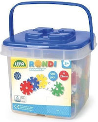 Lena Beach Bucket Set with Accessories 15cm