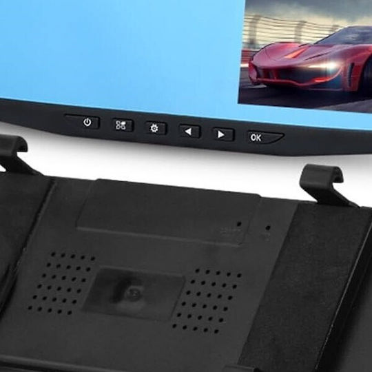 Tip Cameră auto Tip Oglindă Ecran tactil față-spate Ecran tactil față-spate Înregistrare Fullhd