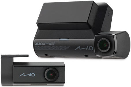 MiVue 955W Camera DVR Auto 4K Wi-Fi GPS