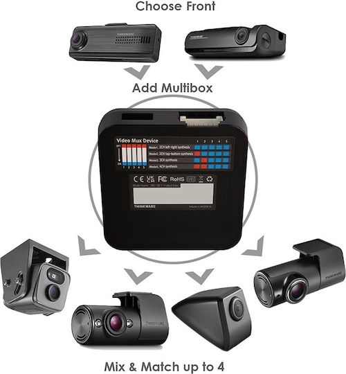 Lm Dvr T-100 Split Lm Dvr T-100 Split