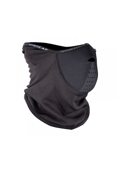 Μάσκα Προσώπου Nordcode Face Mask Μαύρο