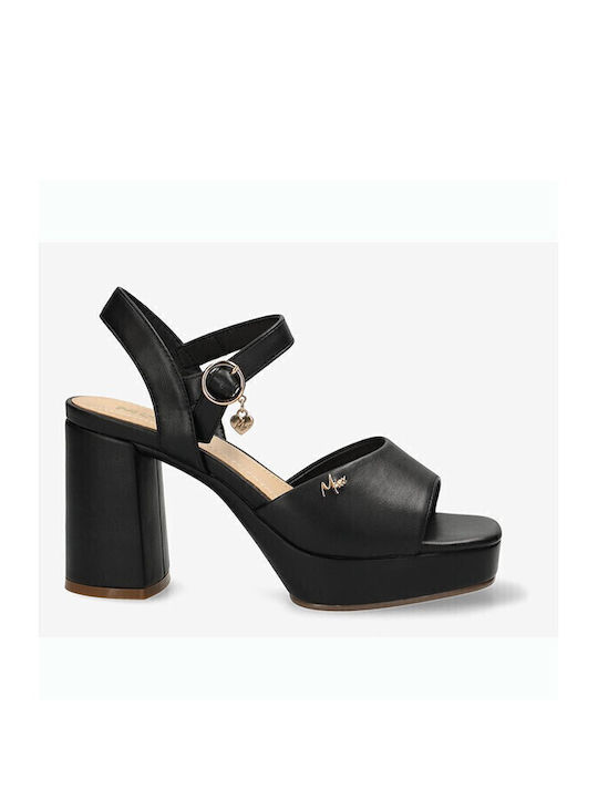 Mexx Sandals Black