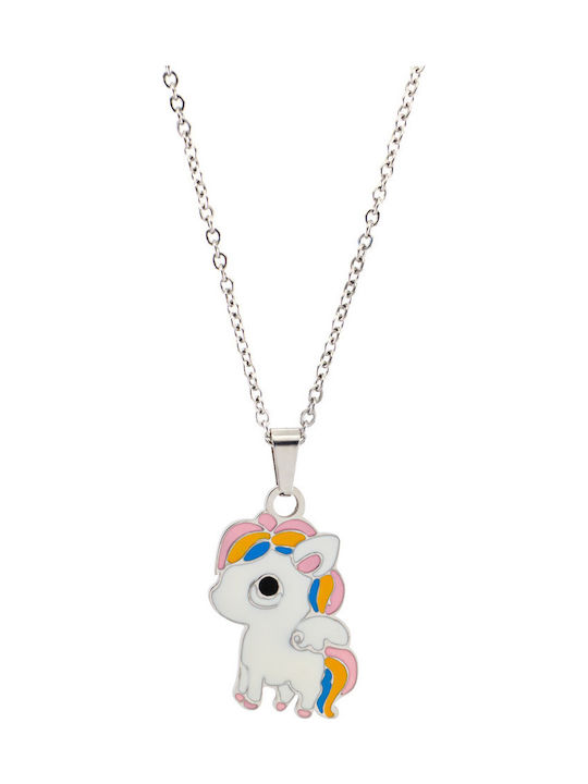 Piercing.gr Kinderhalskette mit Kette CHK0015