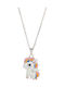 Piercing.gr Kinderhalskette mit Kette CHK0015