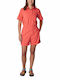 Columbia Women's One-piece Shorts Coral