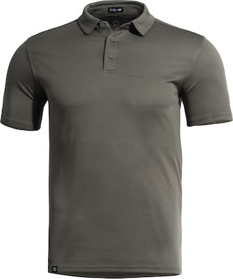 Pentagon Shirt Polohemd in Braun Farbe