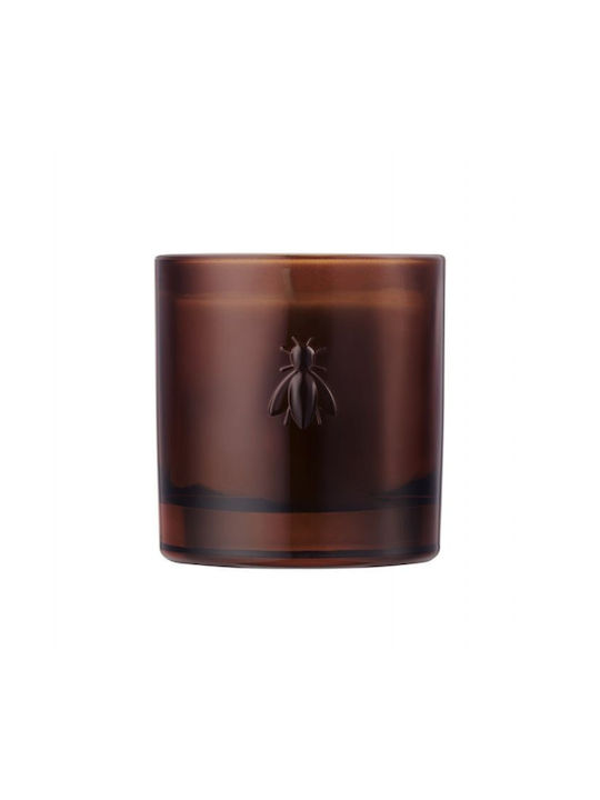 La Rochere Scented Candle with Scent Almond Orange 200gr 1pcs