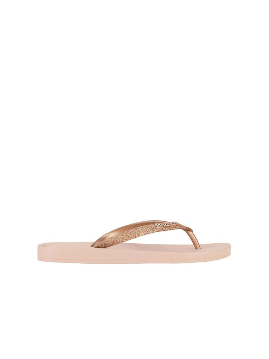 Ipanema Frauen Flip Flops in Rosa Farbe