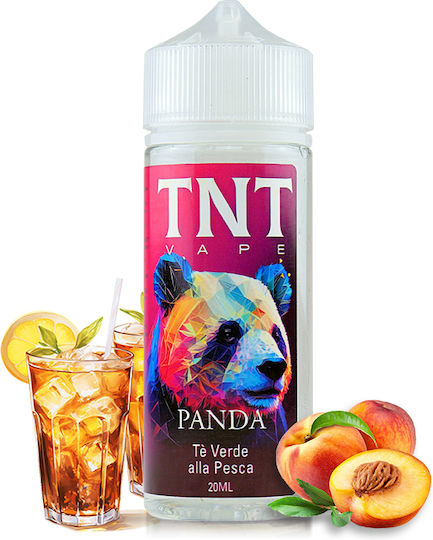 Tnt Animals Ароматни снимки Panda 20ml до 120ml